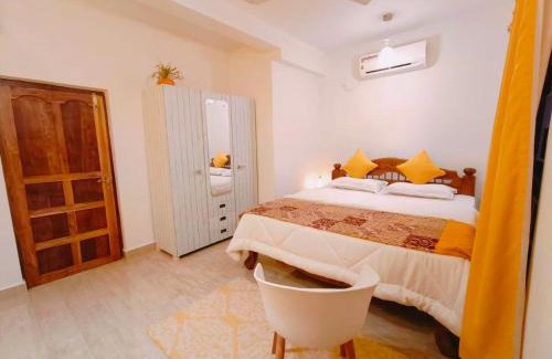 Patnem Villa | River KIng Villa(ground)