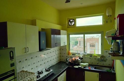 Uchiyarda Apartment | Smriti niwas