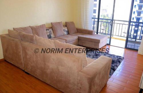 Kilimani Apartment | 3 Bedroom Luxurious Retreat Kilimani