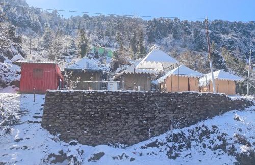 Gobind Dham Other | Morning glory camping