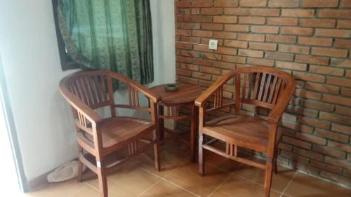 Borobudur House | Homestay Pelangi