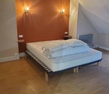 Cosne-Cours-sur-Loire Apartment | Appartement cosy
