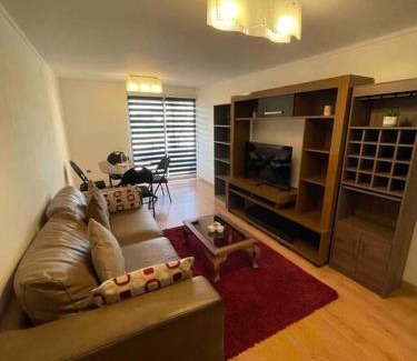 Rancagua Apartment | Hermoso Depto Torreones