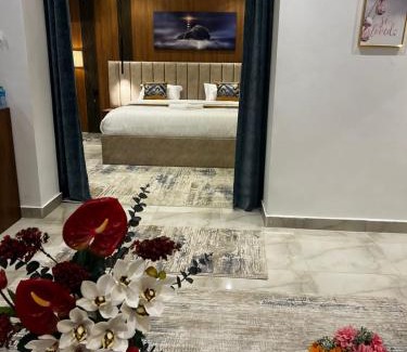 AlUla Apartment | شقق الفرسان