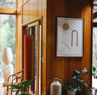 North Warrandyte House | An Architectural Bush Retreat near Yarra Valley