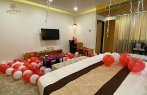 Maharana Pratap Nagar Hotel | Hotel Aditya Residency