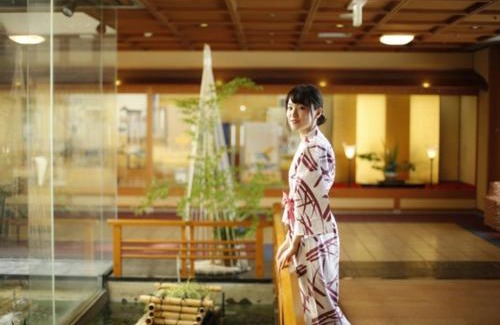 Wakura Onsen Hotel | Yadomorijuen - Vacation STAY 07607v