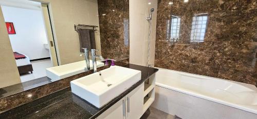Sanur Apartment | 2-bedroom house Miley in Sanur