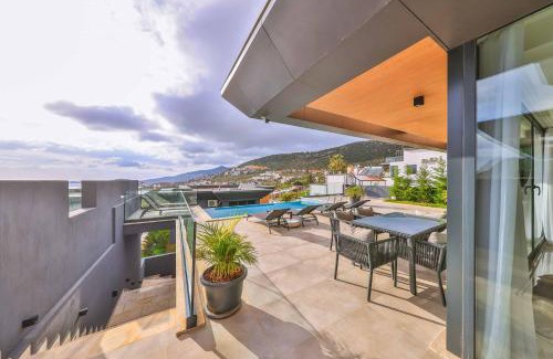 Kalkan Villa | Villa Maiden Asra