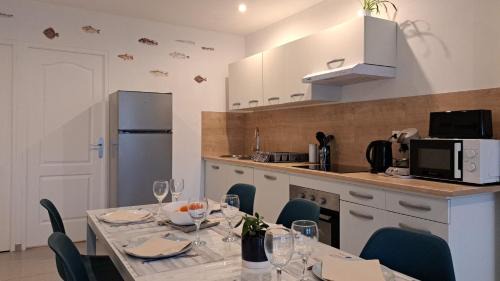 Boulogne-Centre Apartment | L'Aquarium