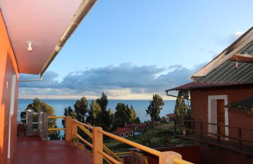 Isla Amantani Bed & Breakfast | SUNSET Lodge Amantani