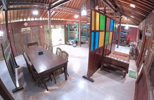 Pakem Villa | Villa Joglo Pakem