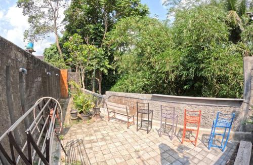 Pakem Villa | Villa Joglo Pakem