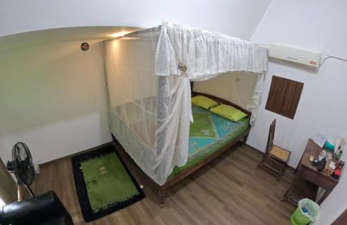 Pakem Villa | Villa Joglo Pakem