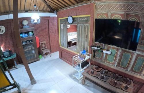 Pakem Villa | Villa Joglo Pakem