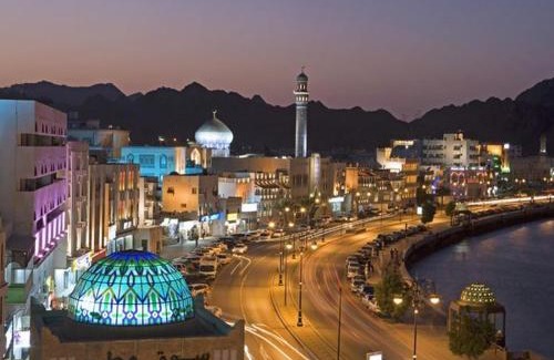 Muscat Apartment | La La Land