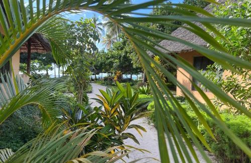 Mafia Island Bed & Breakfast | New Afro Beach Bungalows