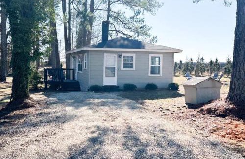 Louisburg House | Recharge & Renew Retreat