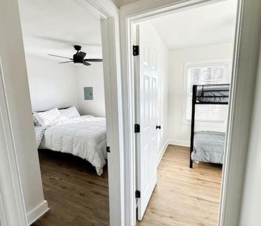 Louisburg House | Recharge & Renew Retreat