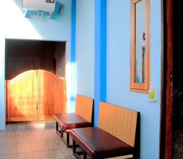 Karamat Wangi House | Omah Gunung Garut