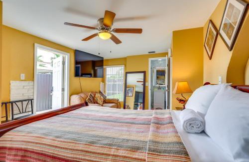Miami Shores Apartment | Miami Studio with Smart TV 7 Mi to Surfside Beach!
