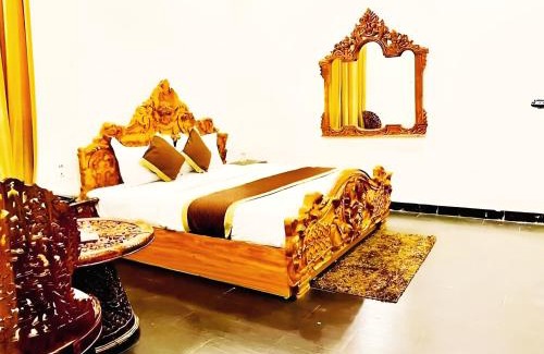 Haridwar Hotel | Hotel ND Retreat, A Luxury Four Star Property Near Har Ki Paudi