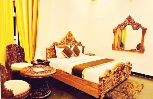 Haridwar Hotel | Hotel ND Retreat, A Luxury Four Star Property Near Har Ki Paudi
