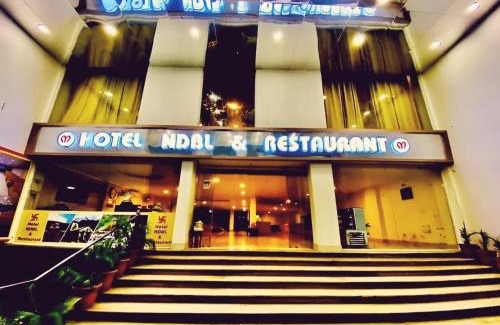 Haridwar Hotel | Hotel ND Retreat, A Luxury Four Star Property Near Har Ki Paudi