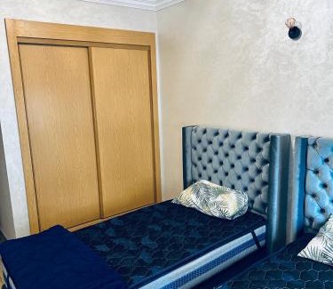 Quartier Maamora Apartment | Appartement centre ville kenitra