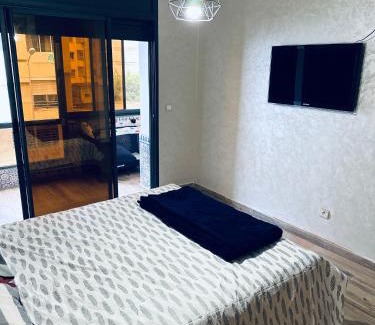 Quartier Maamora Apartment | Appartement centre ville kenitra