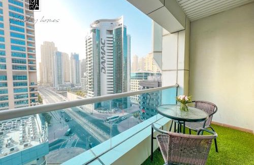 Dubai Marina Apartment | Mira Holiday Homes - Lovely 3 bed apartment in Dubai Marina