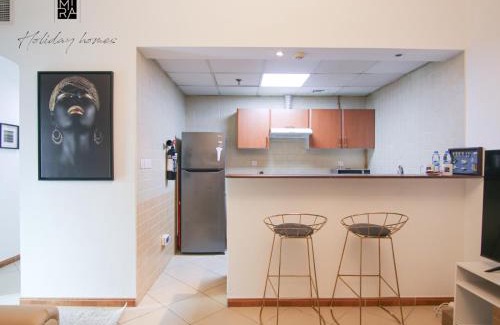 Dubai Marina Apartment | Mira Holiday Homes - Lovely 3 bed apartment in Dubai Marina