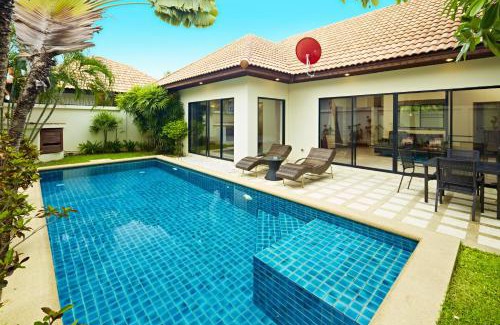 South Pattaya Villa | View Talay Villa by Fantasea Beach