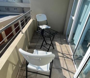 Rand Rifles Apartment | Praia # 5 @ Long beach