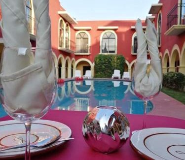 Yuriria Hotel | HOTEL TIBERIADES