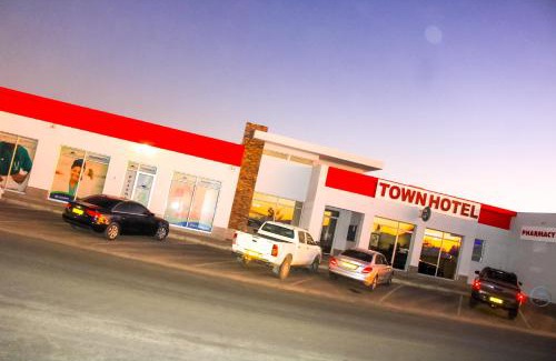 Keetmanshoop Hotel | KEETMANSHOOP TOWN HOTEL