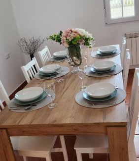 Barreiros House | CHALET VISTA ALEGRE