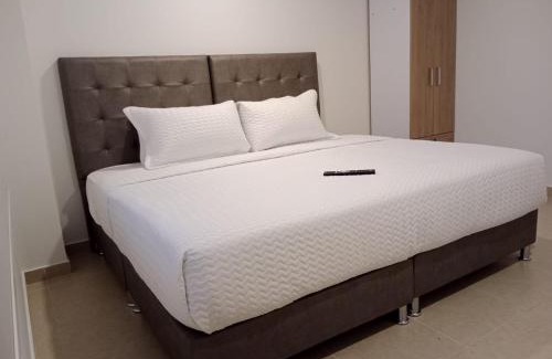 Chapinero Apartment | Aparta suite Galery FC