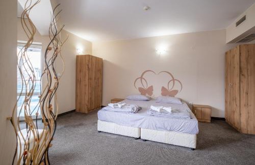 Studentski Grad Apartment | Einstein rooms