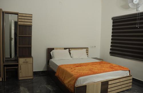Amalavayal Villa | Jaras 3 bhk Villa