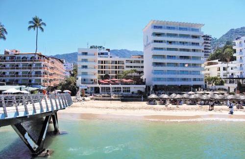 Amapas Hotel | Hotel Delfin Puerto Vallarta