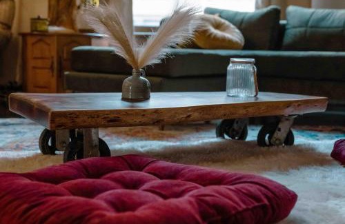 Historic Core Apartment | The Green Room Loft