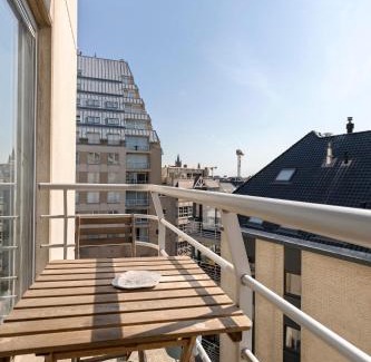 Blankenberge Apartment | Le studio de Christian