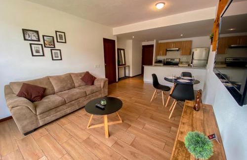 San Salvador Apartment | Elegante y moderno apartamento en la mejor zona del país