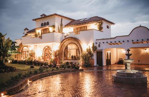 Villa de Leyva Villa | Casa de Buganvilias Lujo y Naturaleza