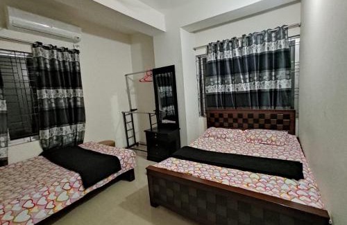 Dhaka House | APPAYAN GUEST HOUSE BARIDHARA