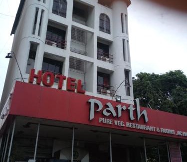 Kamothe Hotel | Hotel Parth