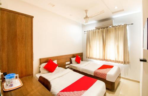 Kakinada Hotel | OYO Vasudha Residency
