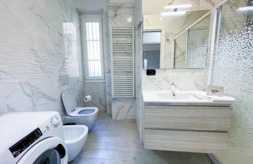 Sanremo Centre Apartment | Suite Trilocale - Città della Musica -Casinò