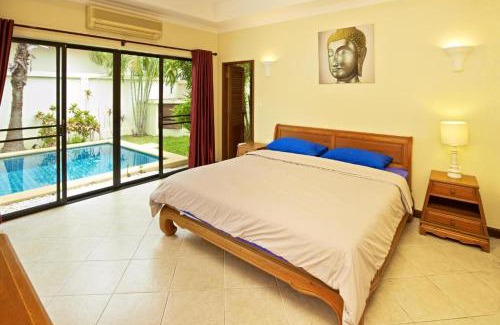South Pattaya Villa | View Talay Villa by Fantasea Beach